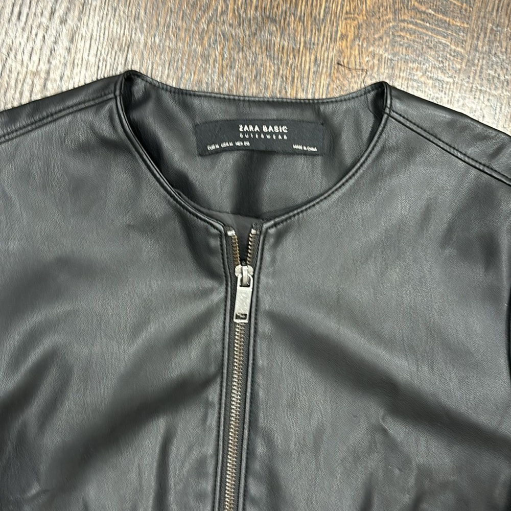 Zara Basic Outerwear - image 3